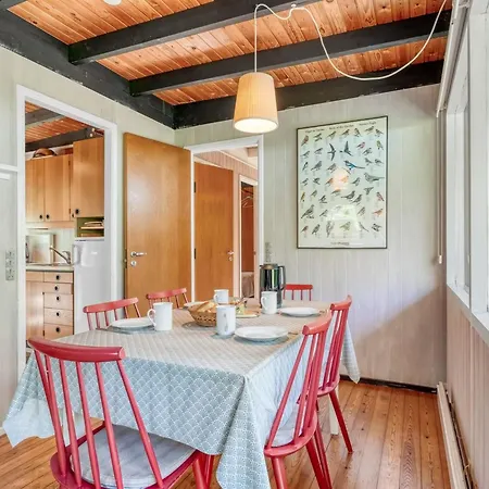 Elkea - 150m From The Sea By Interhome Vakantiehuis Stege