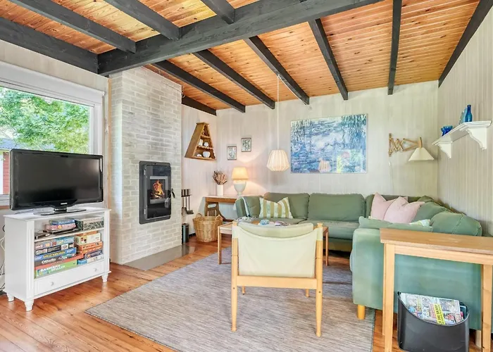 Elkea - 150m From The Sea By Interhome Дом отдыха Стеге